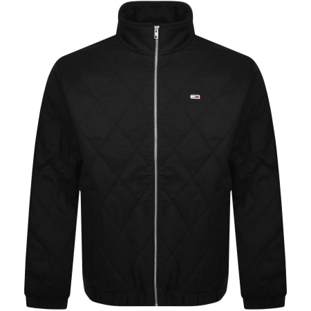 Product Image for Tommy Jeans Essential Quilted Jacket Black
