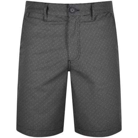 Product Image for Armani Exchange Chino Shorts Navy Diagonal Grid