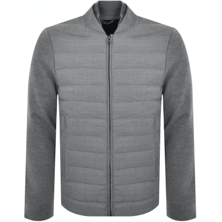 Product Image for Emporio Armani Down Jacket Grey