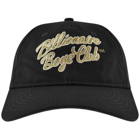 Product Image for Billionaire Boys Club Script Logo Dad Cap Black