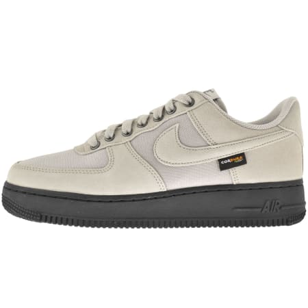 Product Image for Nike Air Force 1 Trainers Grey