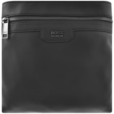Product Image for BOSS Jareth Envelope Bag Black