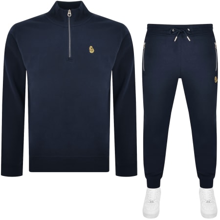 Product Image for Luke 1977 Sydney Rome Tracksuit Navy