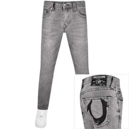 Product Image for True Religion Rocco Skinny Jeans Grey