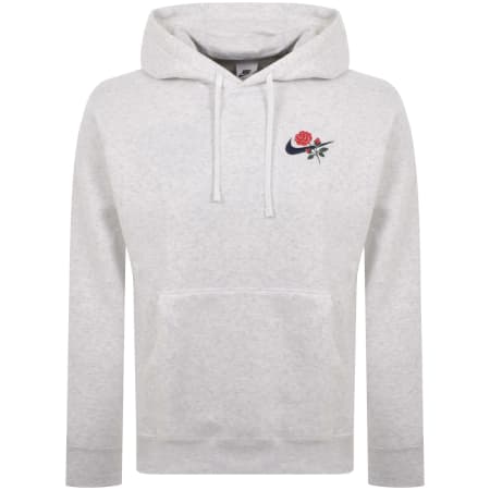 Product Image for Nike Club Sega Hoodie Off White