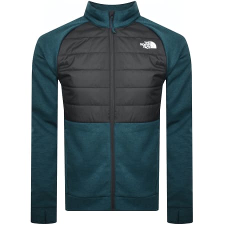 Product Image for The North Face Reaxion Hybrid Jacket Blue