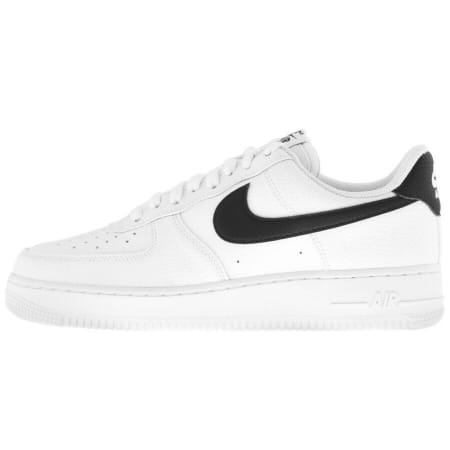 Product Image for Nike Air Force 1 Trainers White