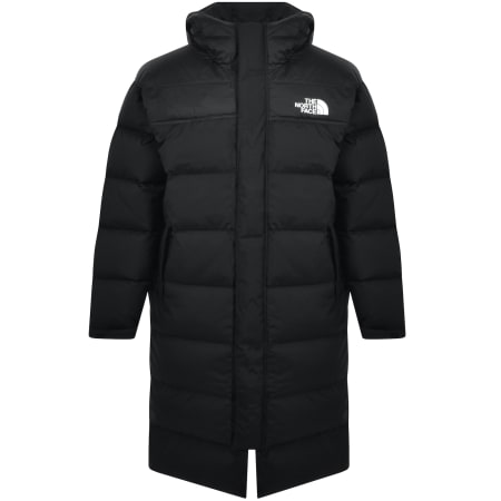 Product Image for The North Face Nuptse Parka Jacket Black