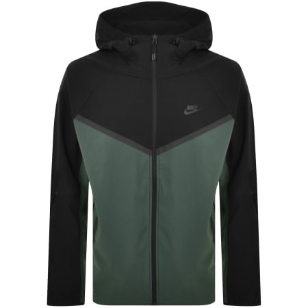 Product Image for Nike Windrunner Jacket Green
