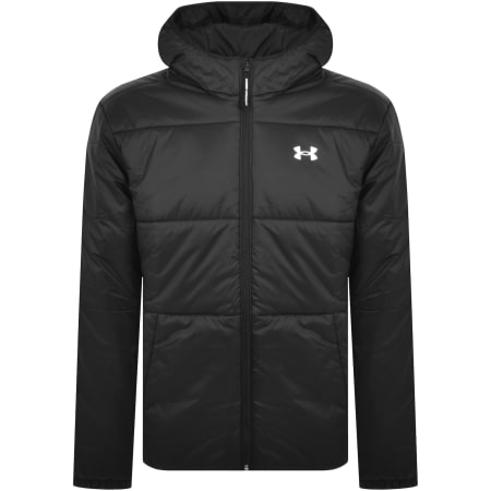 Product Image for Under Armour Insulated Loose Jacket Black
