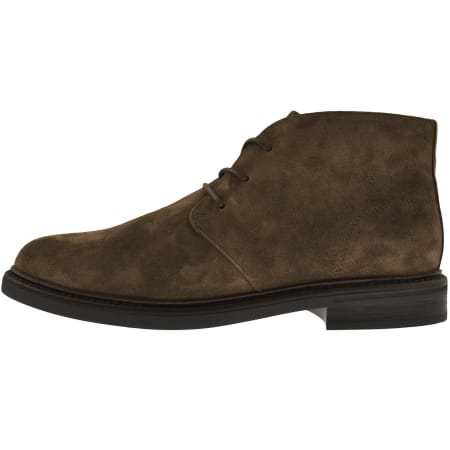 Product Image for Ralph Lauren Asher Chukka Boots Brown