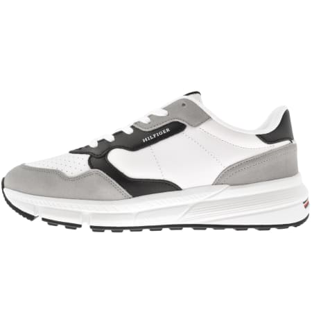 Product Image for Tommy Hilfiger Faston Trainers White
