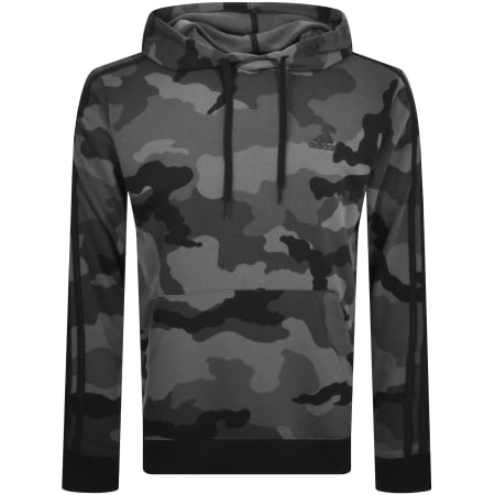 Product Image for adidas Sportswear Camo Hoodie Black