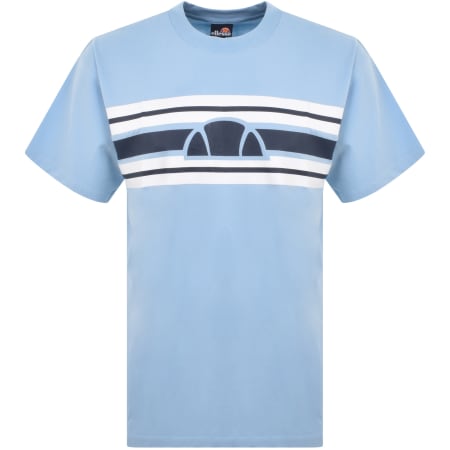 Product Image for Ellesse Lorris T Shirt Blue