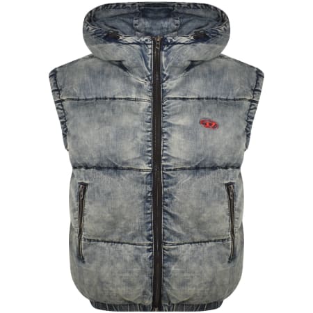 Product Image for Diesel Mons Gilet Blue