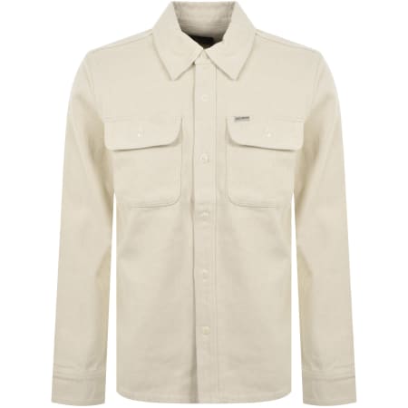 Product Image for Deus Ex Machina Vacay Overshirt Cream