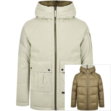 Product Image for Belstaff Centenary Reversible Down Jacket