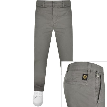 Product Image for Belstaff Rally Trousers Grey