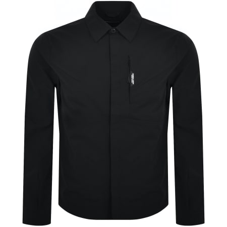 Product Image for Marshall Artist Tecnica Overshirt Black