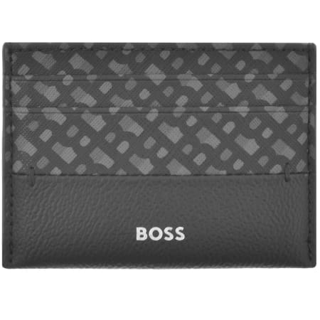 Product Image for BOSS Zair Card Holder Black