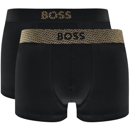 Product Image for BOSS Underwear 2 Pack Trunks