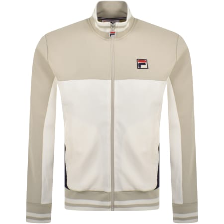 Product Image for Fila Vintage Tiebreaker Sweatshirt Beige