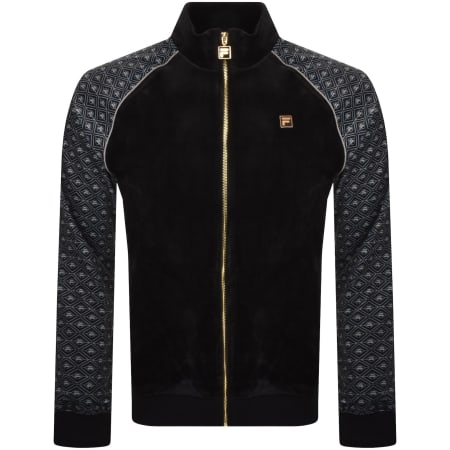 Product Image for Fila Vintage Albero Track Jacket Black