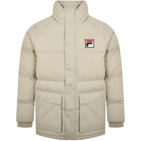 Product Image for Fila Vintage Aspen Archive Puffa Jacket Beige