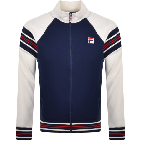 Product Image for Fila Vintage Ferarra Track Jacket Navy
