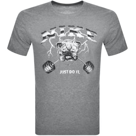Product Image for Nike Training Gym Kit Summit T Shirt Grey