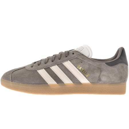 Product Image for adidas Originals Gazelle Trainers Grey