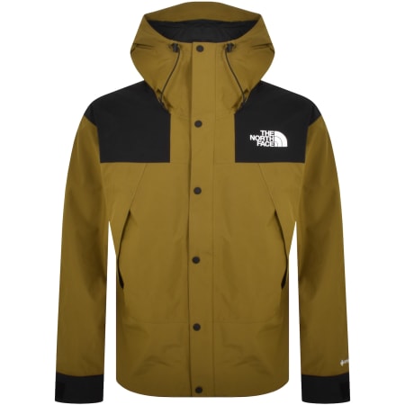 Product Image for The North Face Gortex Mountain Jacket Green