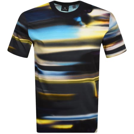 Product Image for Paul Smith Casual Fit T Shirt Black