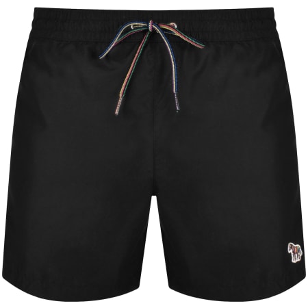 Product Image for Paul Smith Zebra Swim Shorts Black