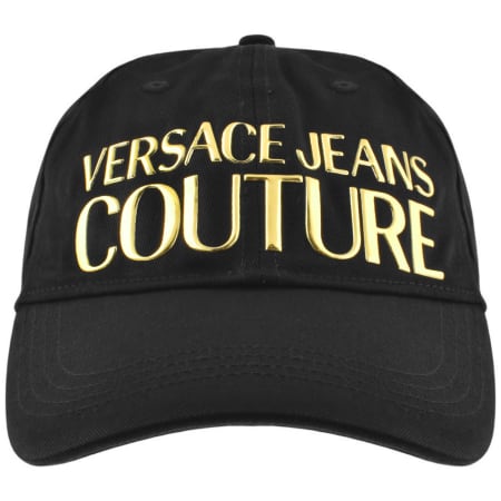 Product Image for Versace Jeans Couture Baseball Cap Black