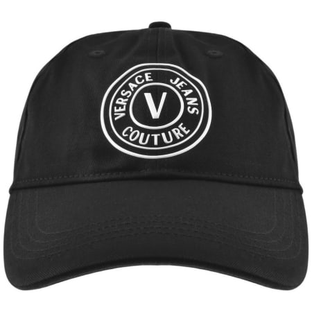 Product Image for Versace Jeans Couture Baseball Cap Black