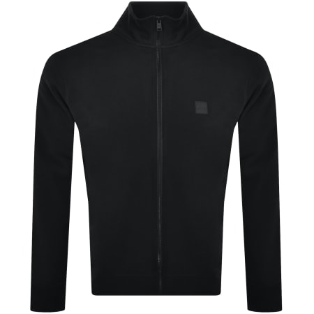Recommended Product Image for BOSS Zestart Sweatshirt Black