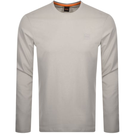 Frequently Bought Product Image for BOSS Tacks T Shirt Beige