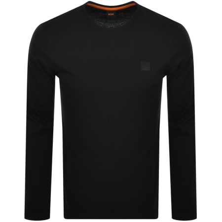 Product Image for BOSS Tacks T Shirt Black