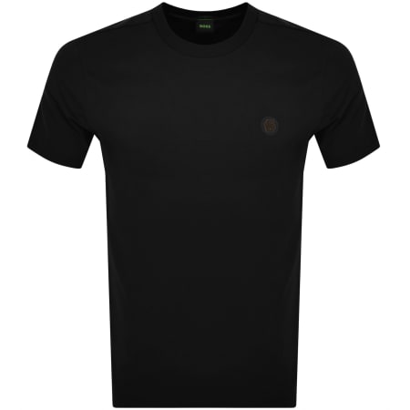 Frequently Bought Product Image for BOSS Tee TL Regular Fit T Shirt Black