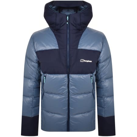 Product Image for Berghaus Urb Arkos Reflect Down Jacket Blue