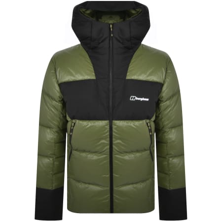 Product Image for Berghaus Urb Arkos Reflect Down Jacket Green
