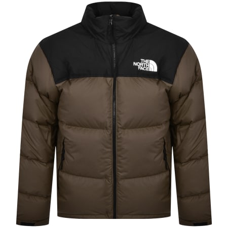 Product Image for The North Face 1996 Retro Nuptse Jacket Brown