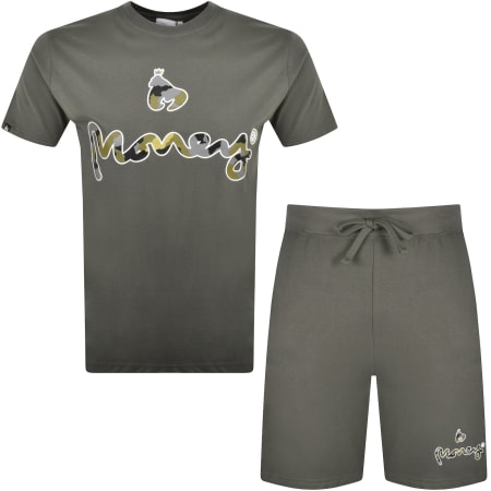 Product Image for Money Camo Signature Twin Set Grey