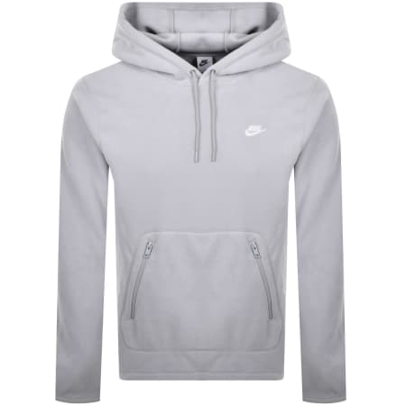 Product Image for Nike Winterised Hoodie Grey