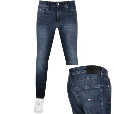 Product Image for Tommy Jeans Scanton Slim Jeans Dark Blue