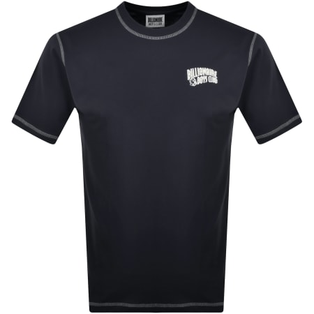 Product Image for Billionaire Boys Club Arch Logo T Shirt Navy