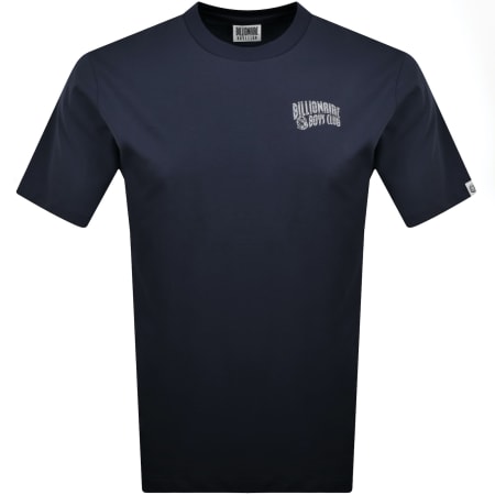 Product Image for Billionaire Boys Club Arch Logo T Shirt Navy