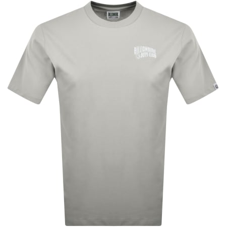 Product Image for Billionaire Boys Club Arch Logo T Shirt Grey