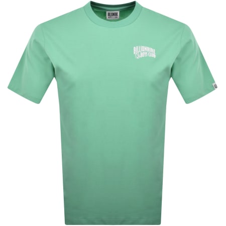 Product Image for Billionaire Boys Club Arch Logo T Shirt Green